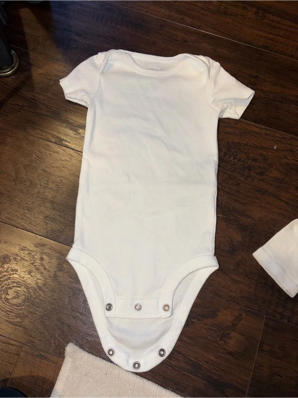 Set of 13 Rainbow Baby Bodysuit Bundle - Pastel & Bright Colors Onesies Baby - Picture 13 of 16